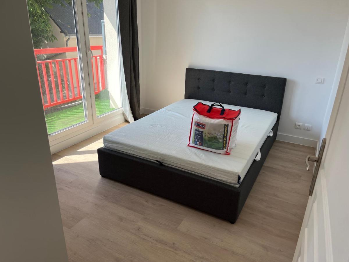 Appartement Tout Confort Bréhal Buitenkant foto
