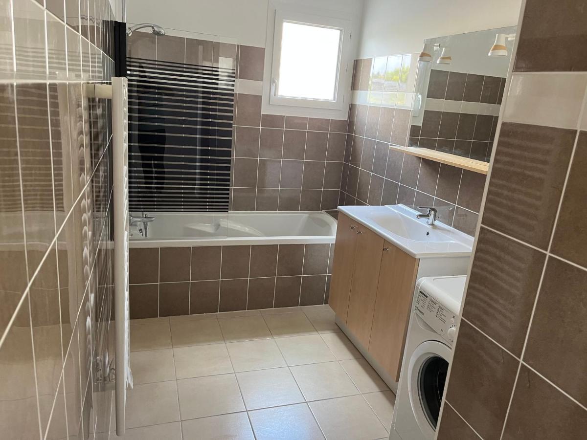 Appartement Tout Confort Bréhal Buitenkant foto