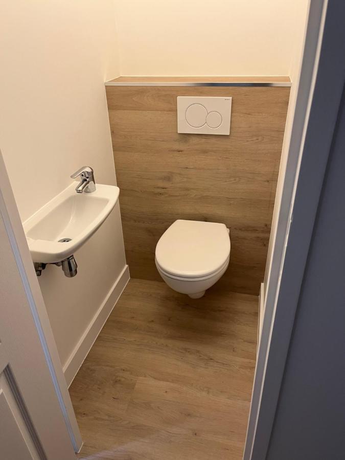 Appartement Tout Confort Bréhal Buitenkant foto