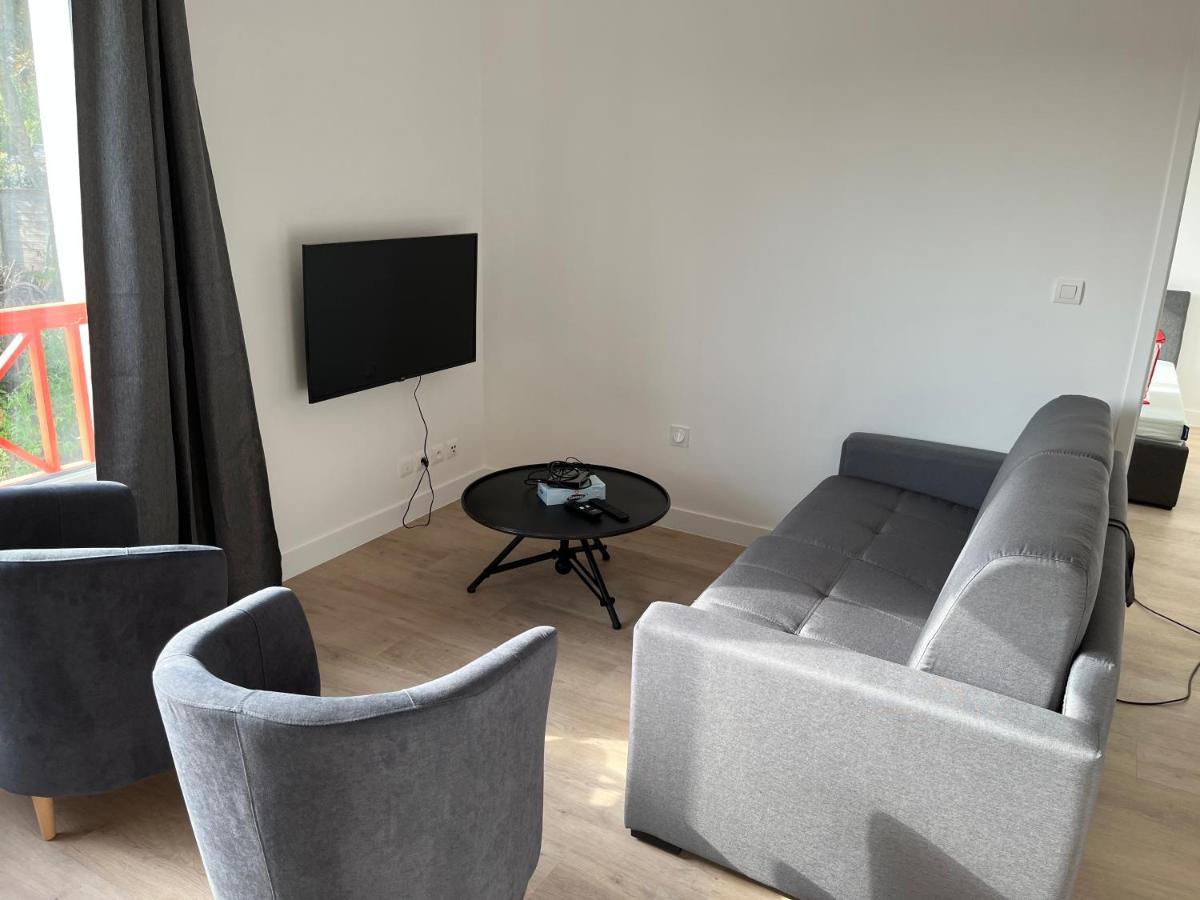 Appartement Tout Confort Bréhal Buitenkant foto