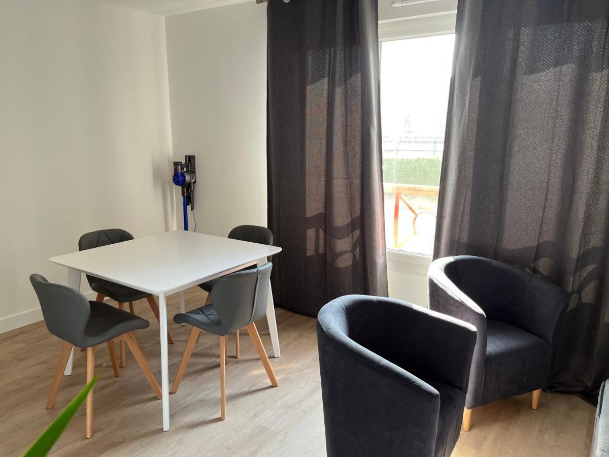 Appartement Tout Confort Bréhal Buitenkant foto